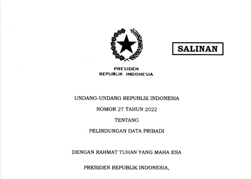 pdp-law-documentation