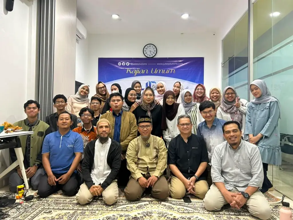 "Fiqih Priorits" Kajian with Punggawa & Juke Solutions