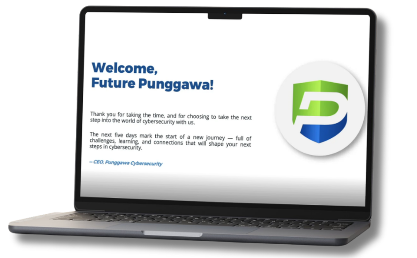 Punggawa Cybersecurity Bootcamp Intro