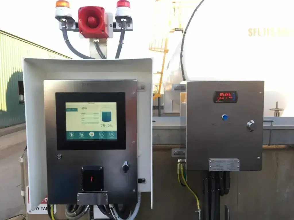 ATG System